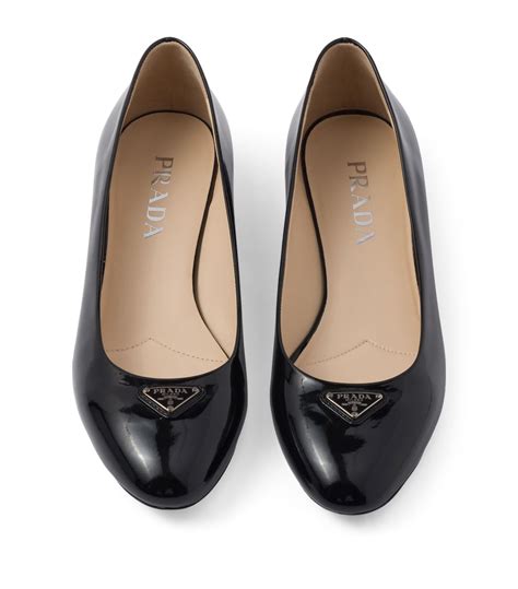 ebay prada patent leather flats|prada patent leather sneakers.